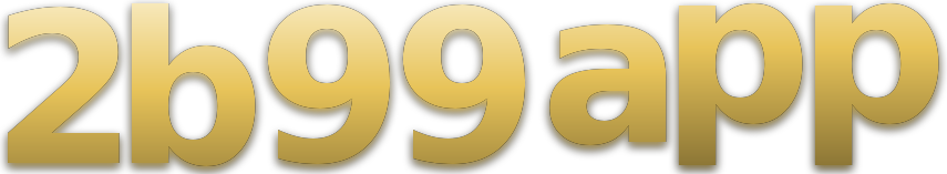 2b99 app logo